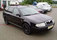 Škoda Octavia - 2