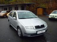 Škoda Fabia - 3