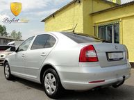 Škoda Octavia - 5