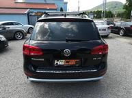 Volkswagen Touareg - 5