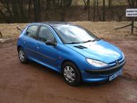 Peugeot 206 - 8