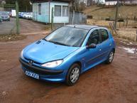 Peugeot 206 - 2