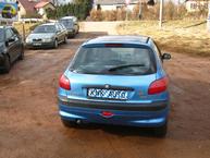 Peugeot 206 - 5