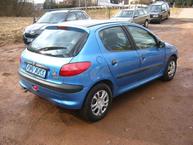 Peugeot 206 - 6